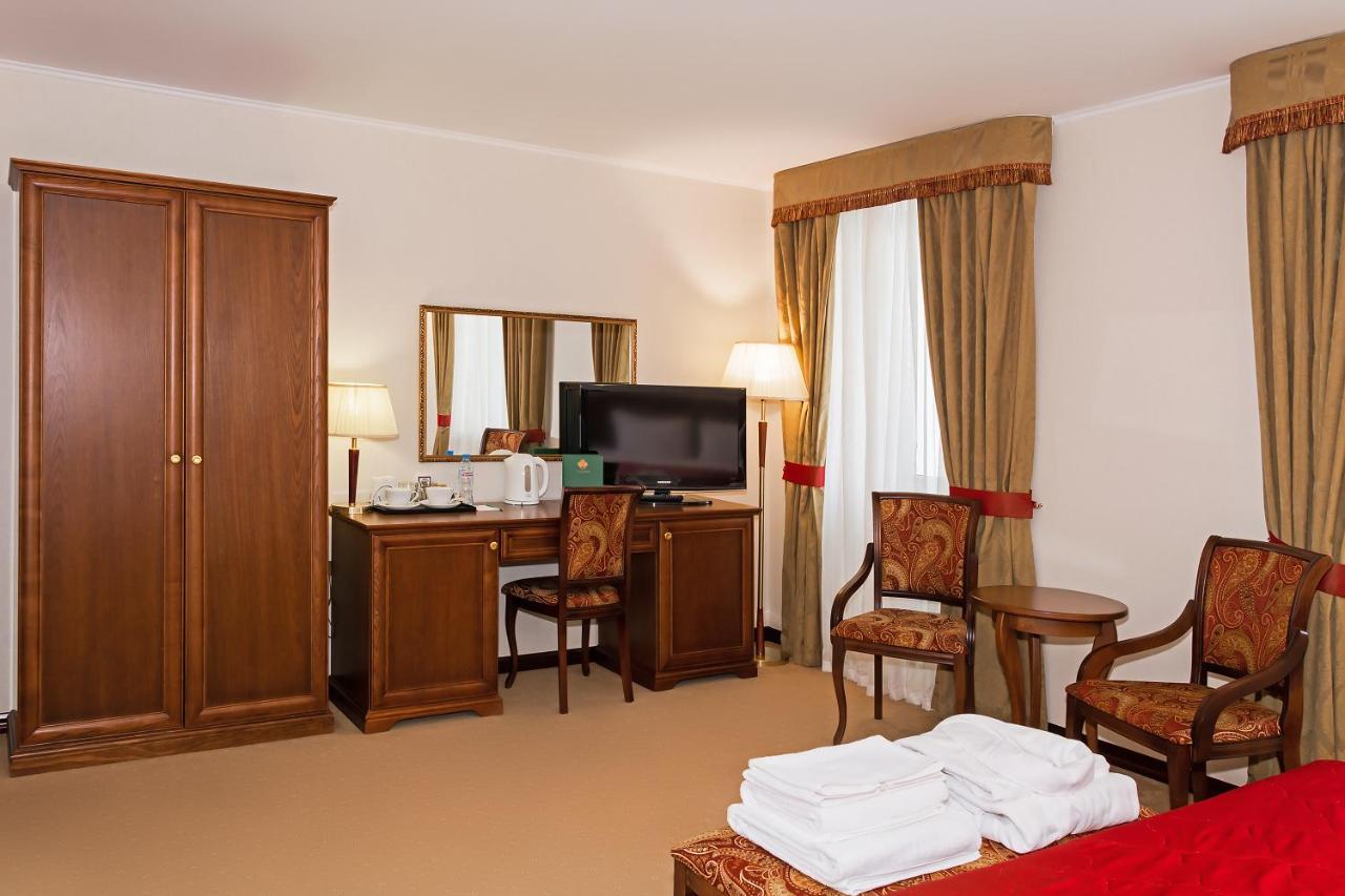 HOTEL GALLERY TAMBOV 4* (Russia) - from US$ 43 | BOOKED